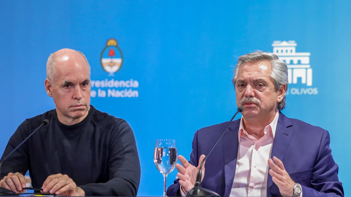 .Qué son los bonos TX31 con los que Nación le devolverá la coparticipación a la Ciudad