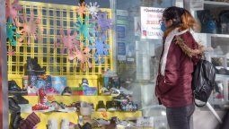 En Mendoza los comercios se quedaron con la ilusión de la reapertura
