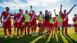 Primera Nacional: cómo quedó la tabla después del triunfo del Deportivo Maipú