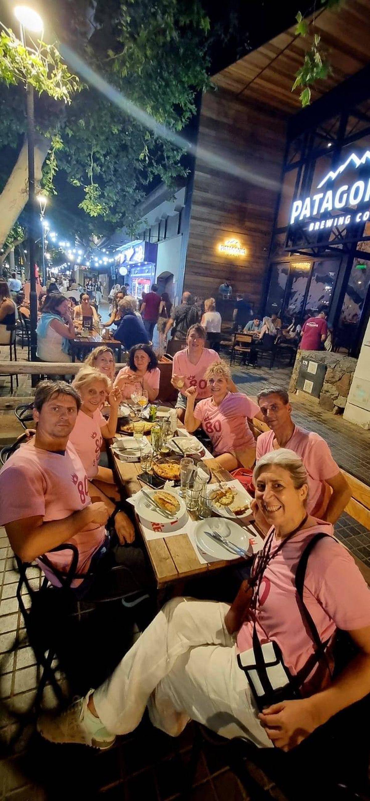 Un paseo por Arístides. Un paseo por Arístides.