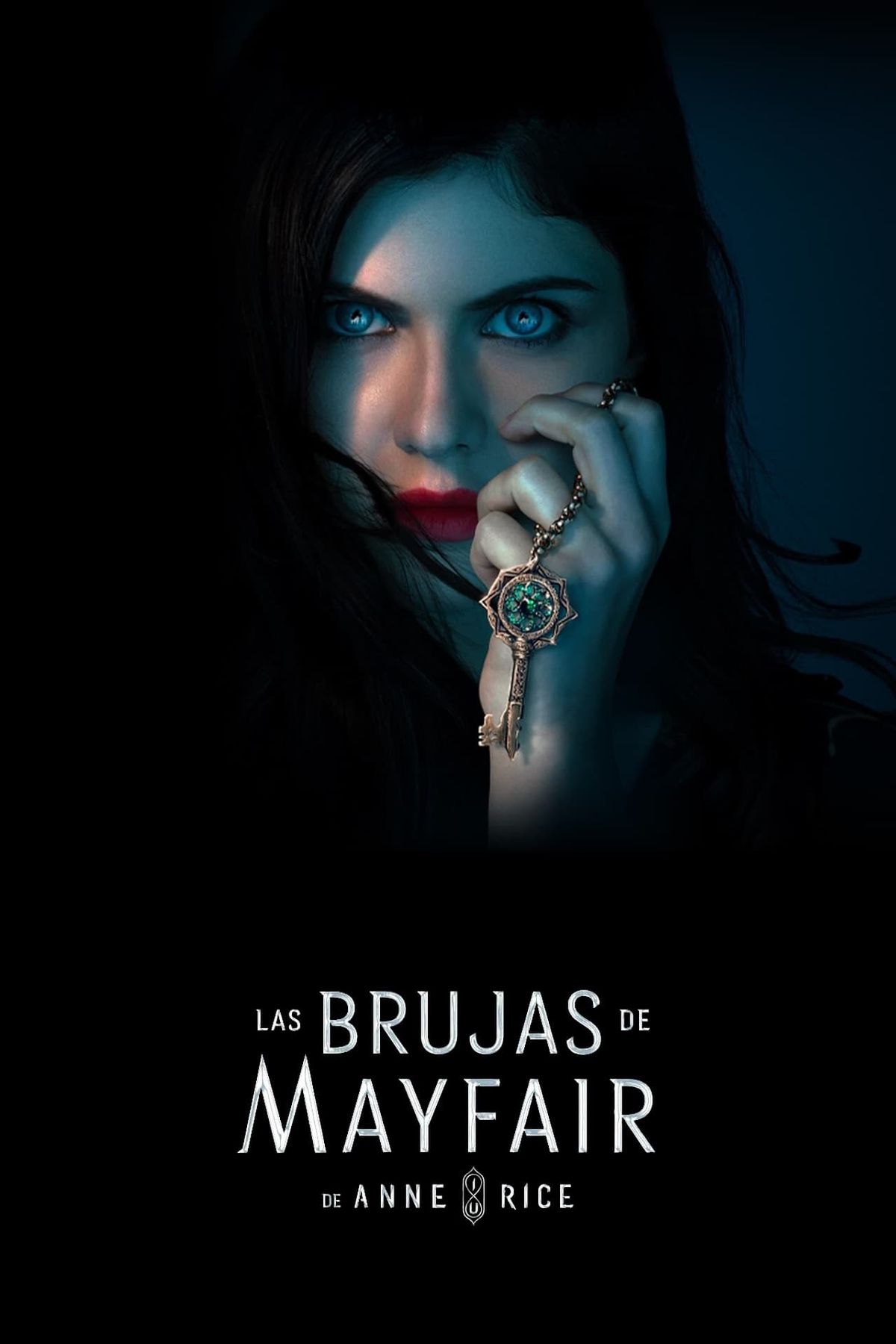 La serie de 8 capítulos que tiene brujas, está basada en una novela y  arrasa en Prime Video