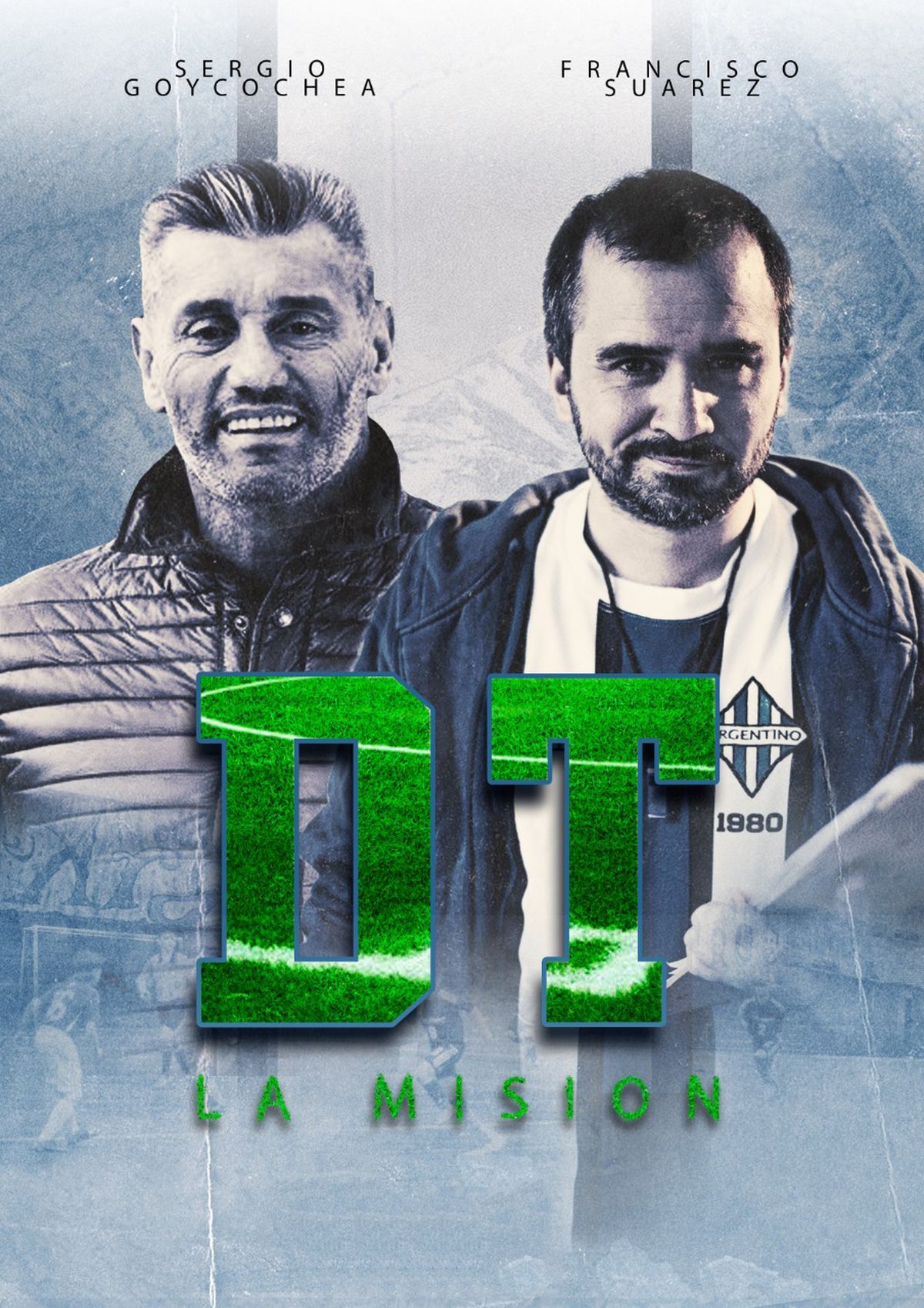 DT: La Misión. DT: La Misión.