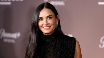 Demi Moore es una revolución con la serie más exitosa de Estados Unidos