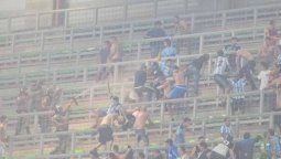 Liberaron a cuatro hinchas de Racing detenidos en Belo Horizonte