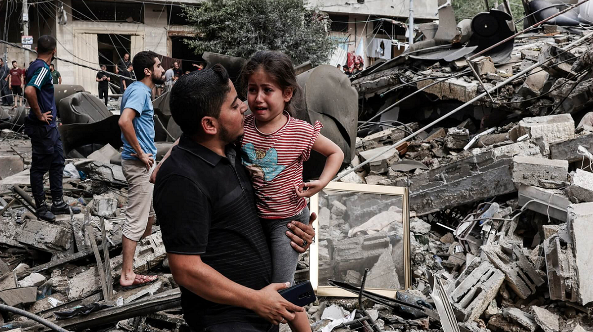 Miles de personas murieron en Gaza producto de los bombardeos de Israel. Miles de personas murieron en Gaza producto de los bombardeos de Israel.