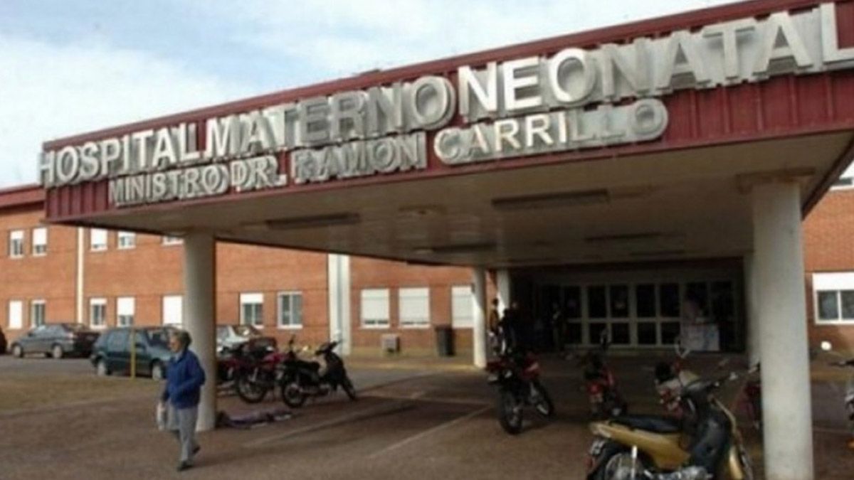 El Hospital Materno Neonatal de Córdoba