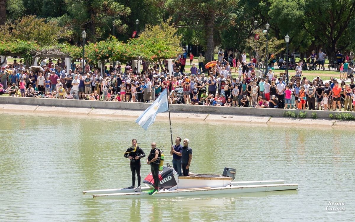 Esta exhibición, que se ha convertido en un evento imperdible en la agenda mendocina. Esta exhibición, que se ha convertido en un evento imperdible en la agenda mendocina.