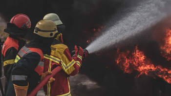Explotó un camión un con gas en Chile: cuatro muertos y al menos diez heridos