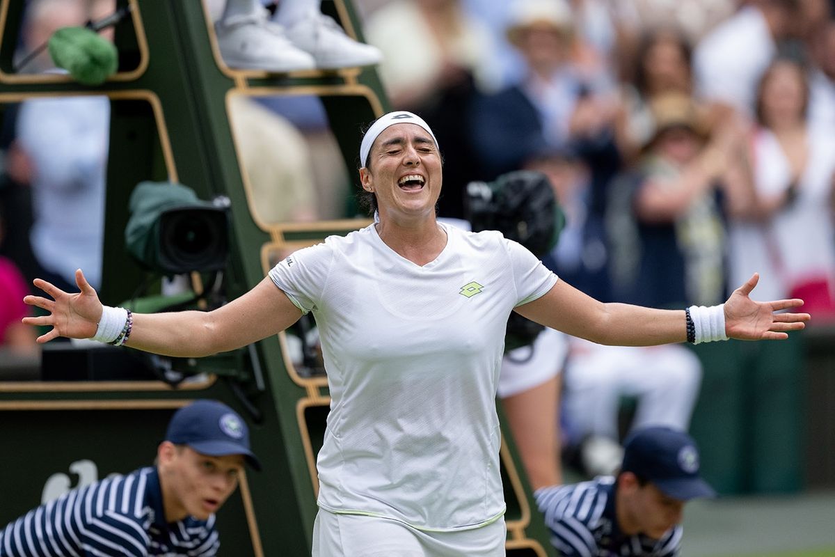 Ons Jabeur se tomó revancha ante Rybakina Ons Jabeur se tomó revancha ante Rybakina