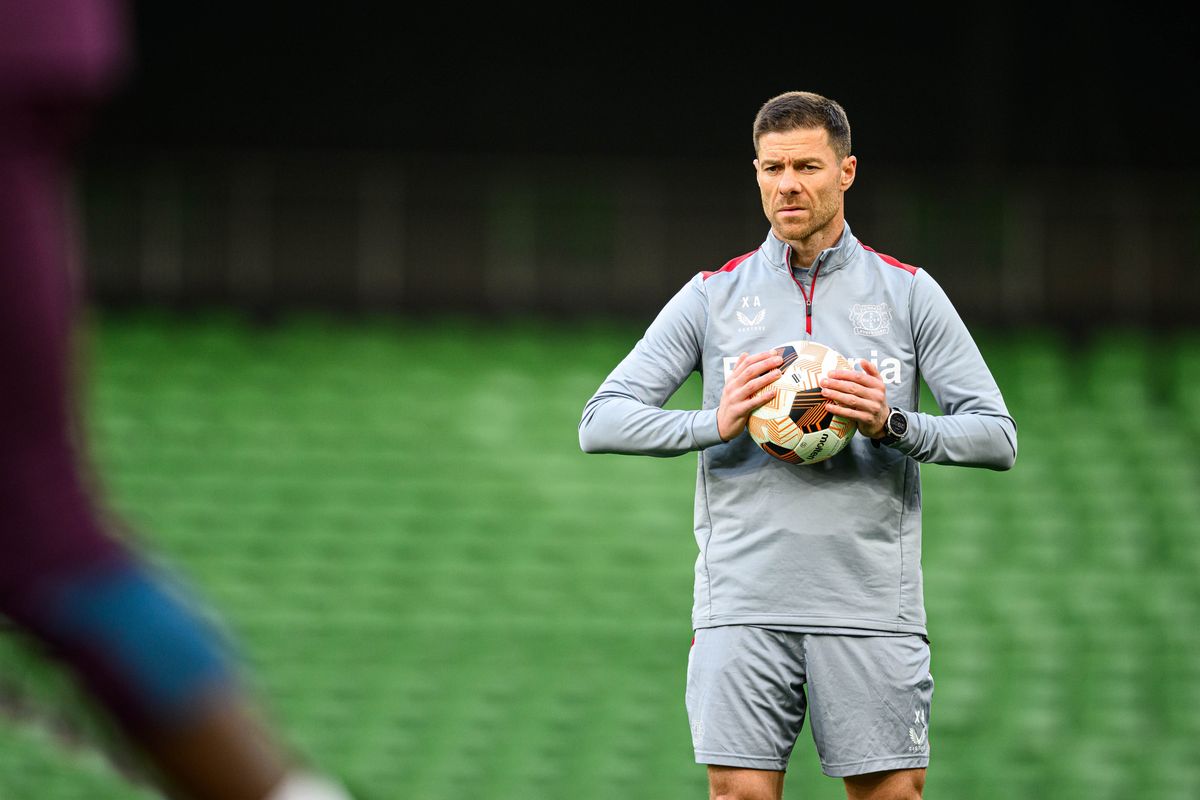 Xabi Alonso está a dos partidos de un récord histórico.