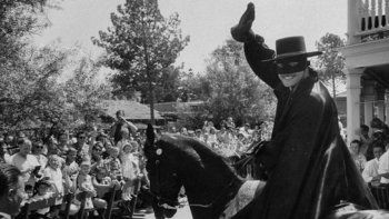 El Zorro se despidió de la pantalla chica con récord de televidentes