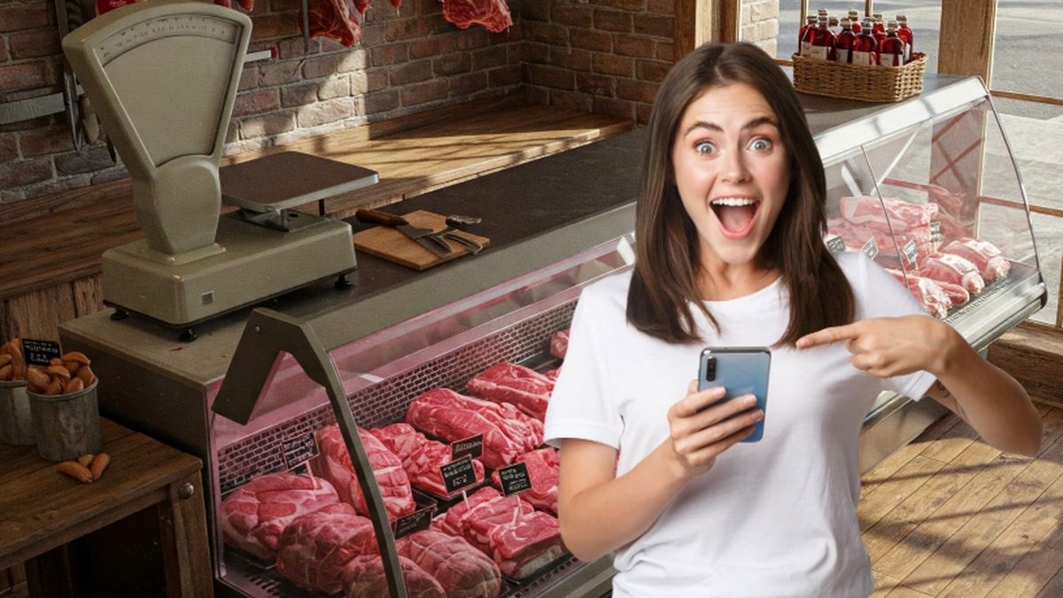 Imperdible descuento con MODO BNA en carnicerías y negocios de barrio. Imperdible descuento con MODO BNA en carnicerías y negocios de barrio.