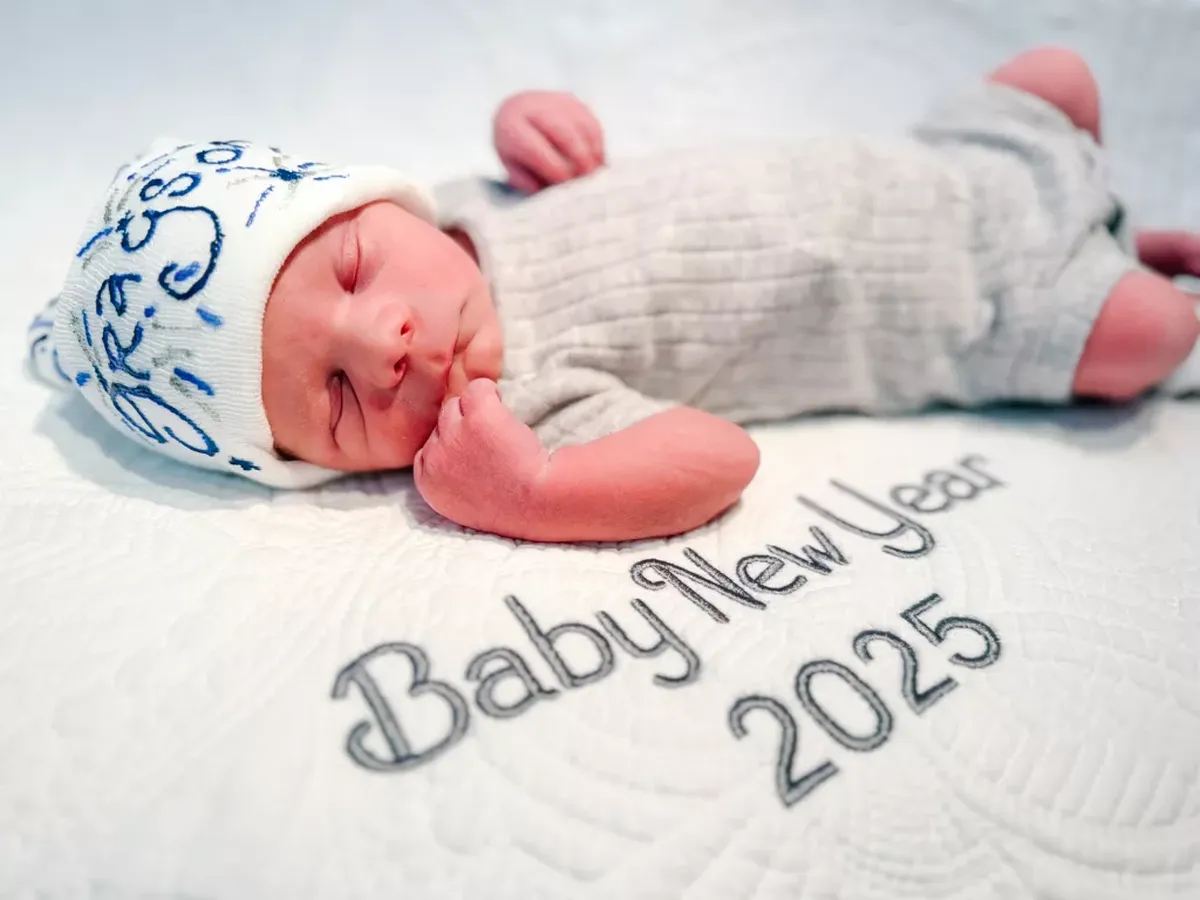 Los bebés nacidos este año pertenecen a una nueva generación.