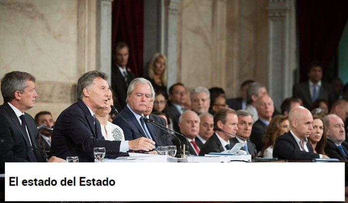 Un Estado grande pero desprofesionalizado y sobrepolitizado, el duro informe del Gobierno