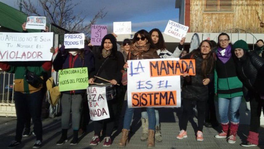Pedirán la destitución del fiscal que utilizó el término desahogo sexual