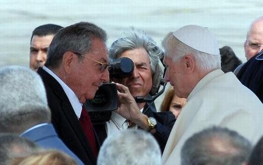 Cuba accedió a un pedido de Benedicto y declaró feriado el viernes santo