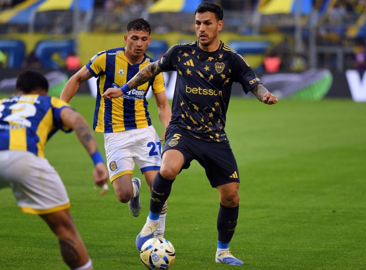 Boca cort&oacute; una racha positiva de tres partidos consecutivos.