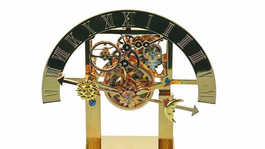 Un relojero artesanal coloca la horología china en el escenario internacional