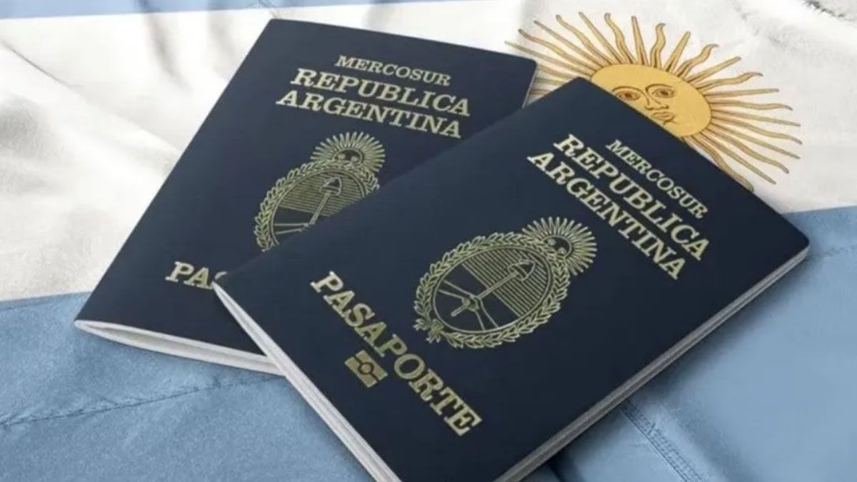 Nuevo pasaporte argentino: precios, cómo tramitarlo y a qué países no será necesario llevarlo