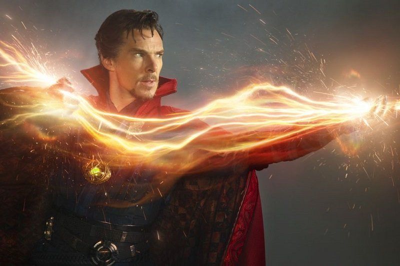 Doctor Strange tendría elementos del género de Terror