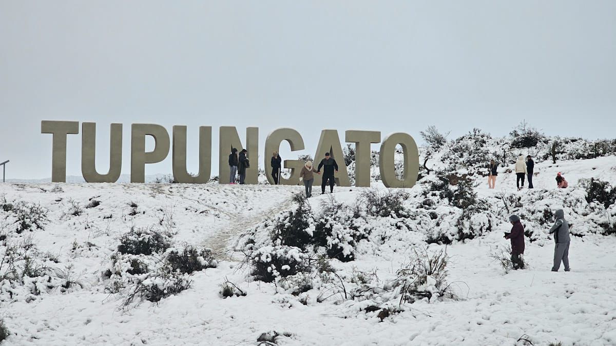 La DGE decidió la suspensión de las clases presenciales en tres localidades de Tupungato.