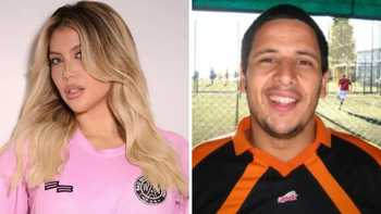 ¡Escándalo! Otra famosa prendió fuego al novio de Wanda Nara: Me invitó... ¡Escándalo! Otra famosa prendió fuego al novio de Wanda Nara: Me invitó...