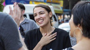 Alexandria Ocasio-Cortez: ¿la futura presidenta de Estados Unidos?