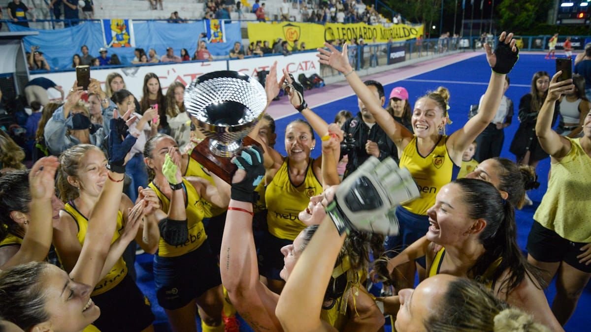 Murialdo, un ciclo lleno de éxitos en el hockey femenino