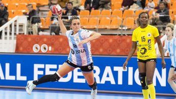 Argentina perdió con Angola y finalizó en el puesto 16, mejor posición histórica