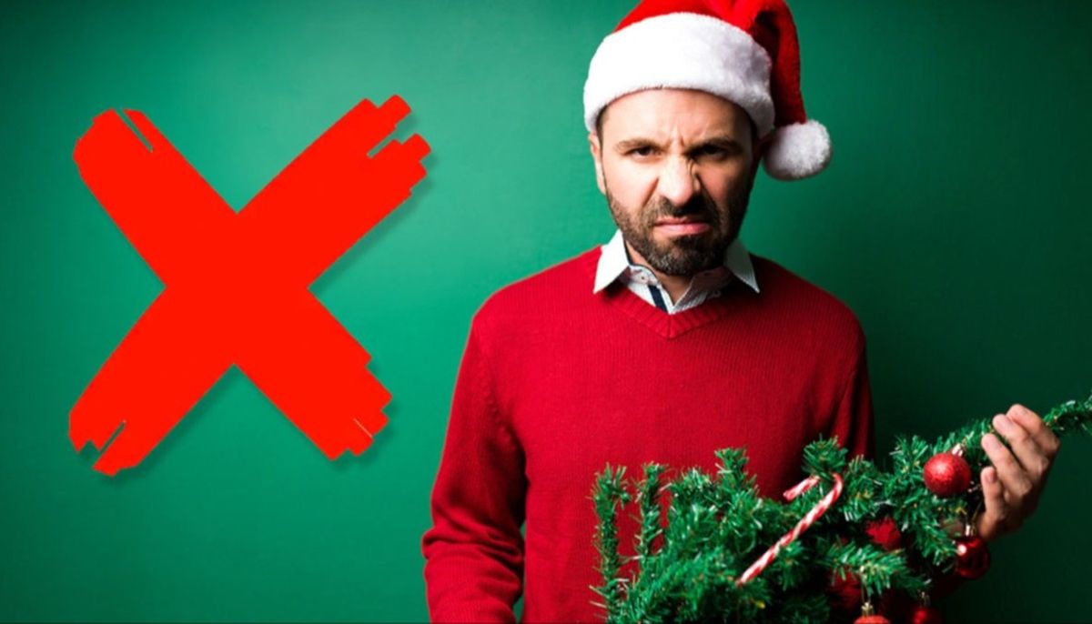 Estos son 5 países en los que está prohibido celebrar la Navidad Estos son 5 países en los que está prohibido celebrar la Navidad