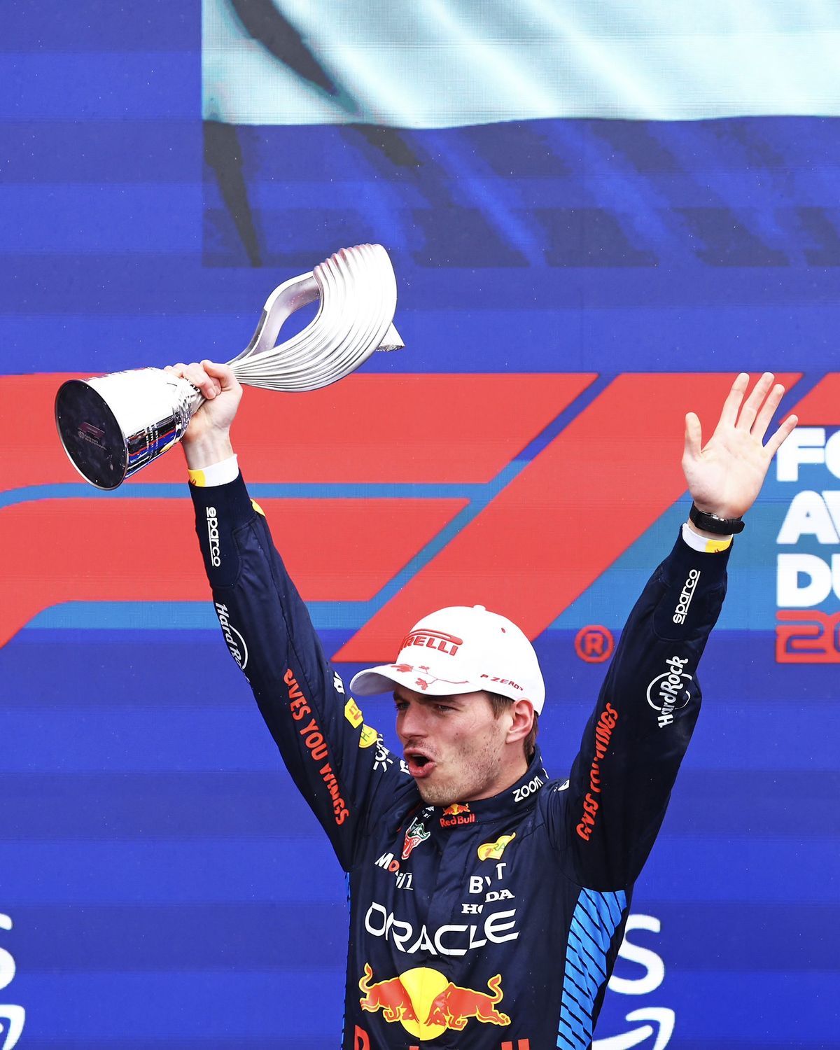 Max Verstappen marca una era en la Fórmula 1. Max Verstappen marca una era en la Fórmula 1.