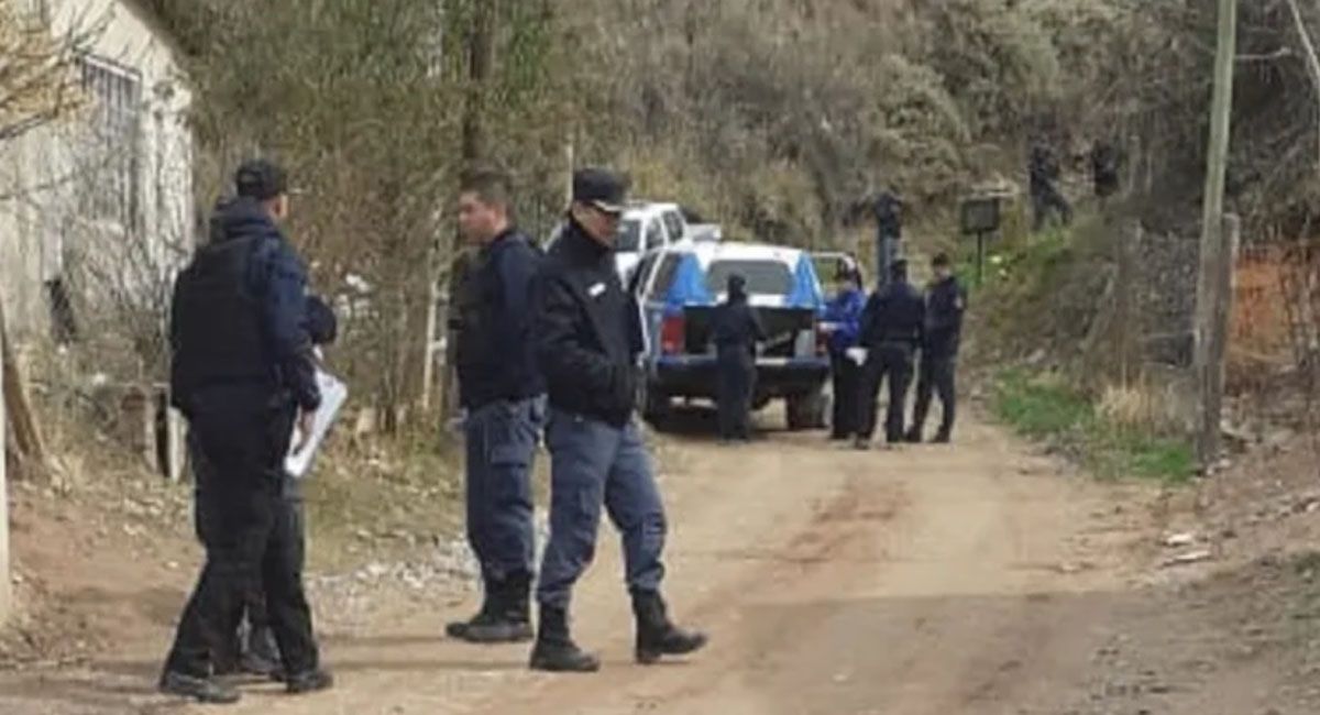 Mató a golpes a su bebé de 39 días y antes de escuchar la acusación intentó suicidarse