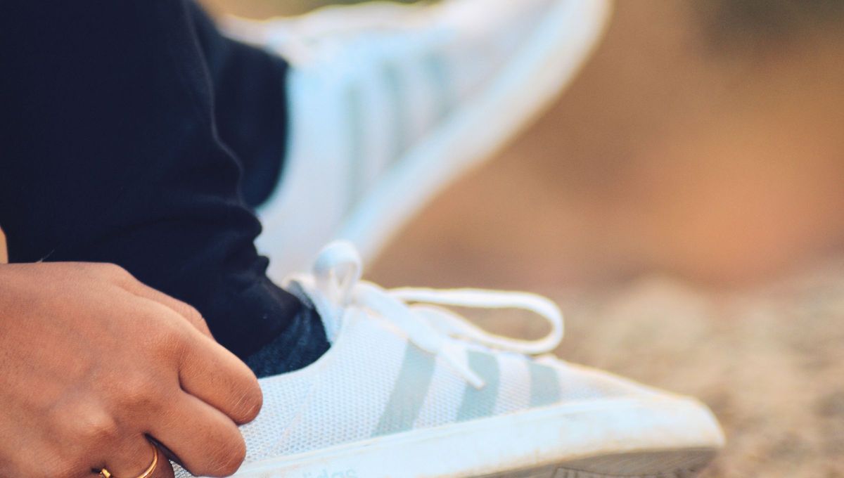 ¿Cuál es tu forma de atarte los cordones? ¿Cuál es tu forma de atarte los cordones?