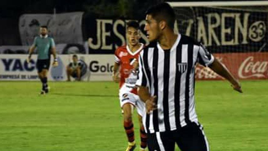 Huracán Las Heras sumó un nuevo refuerzo