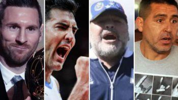 El 2019 deportivo en 19 imágenes