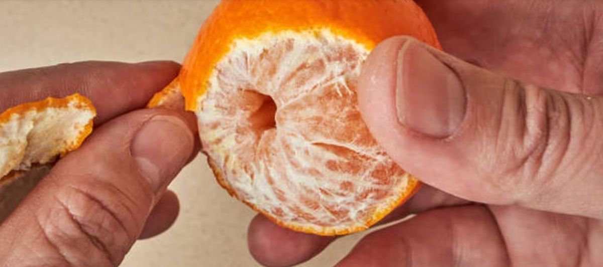 Beneficio de comer mandarina. Beneficio de comer mandarina.