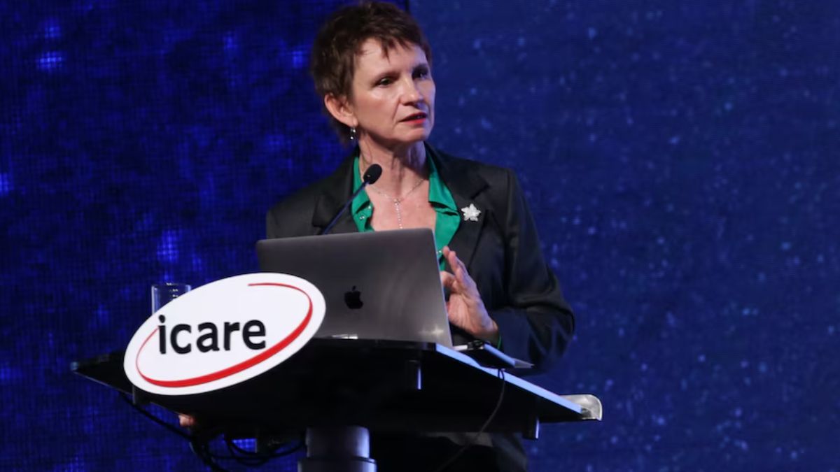 La ministra de Interior de Chile, Carolina Tohá. La ministra de Interior de Chile, Carolina Tohá.