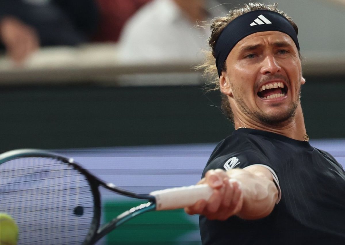 Zverev tiene el peso de ser el favorito.