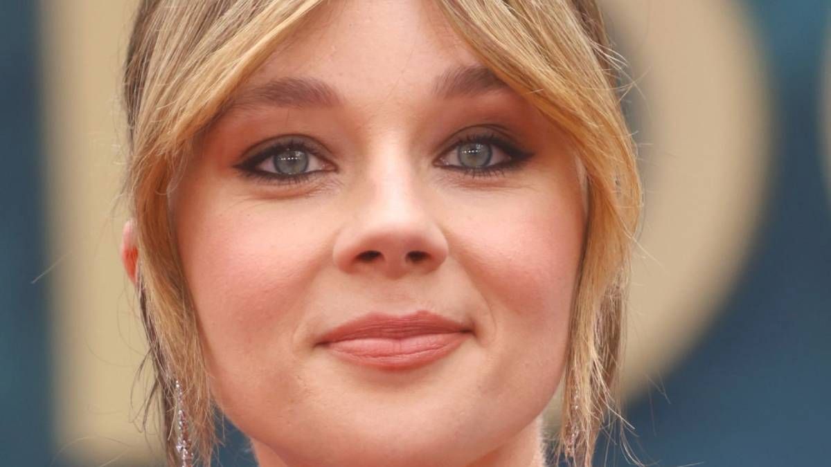 Claudia Jessie protagoniza en Netflix la serie Ciudad tóxica. Foto: Getty Images.