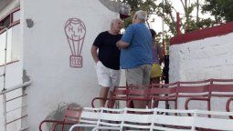 Coronavirus: al Ratón Giardini no le cayó nada bien que el plantel no le avisó que iba a dejar de entrenar