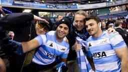 Los Pumas son potencia en el mundo. Los Pumas son potencia en el mundo.