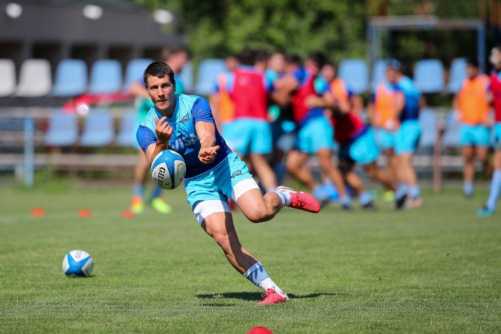 Los Pumas ya tienen equipo para enfrentar a Rumania