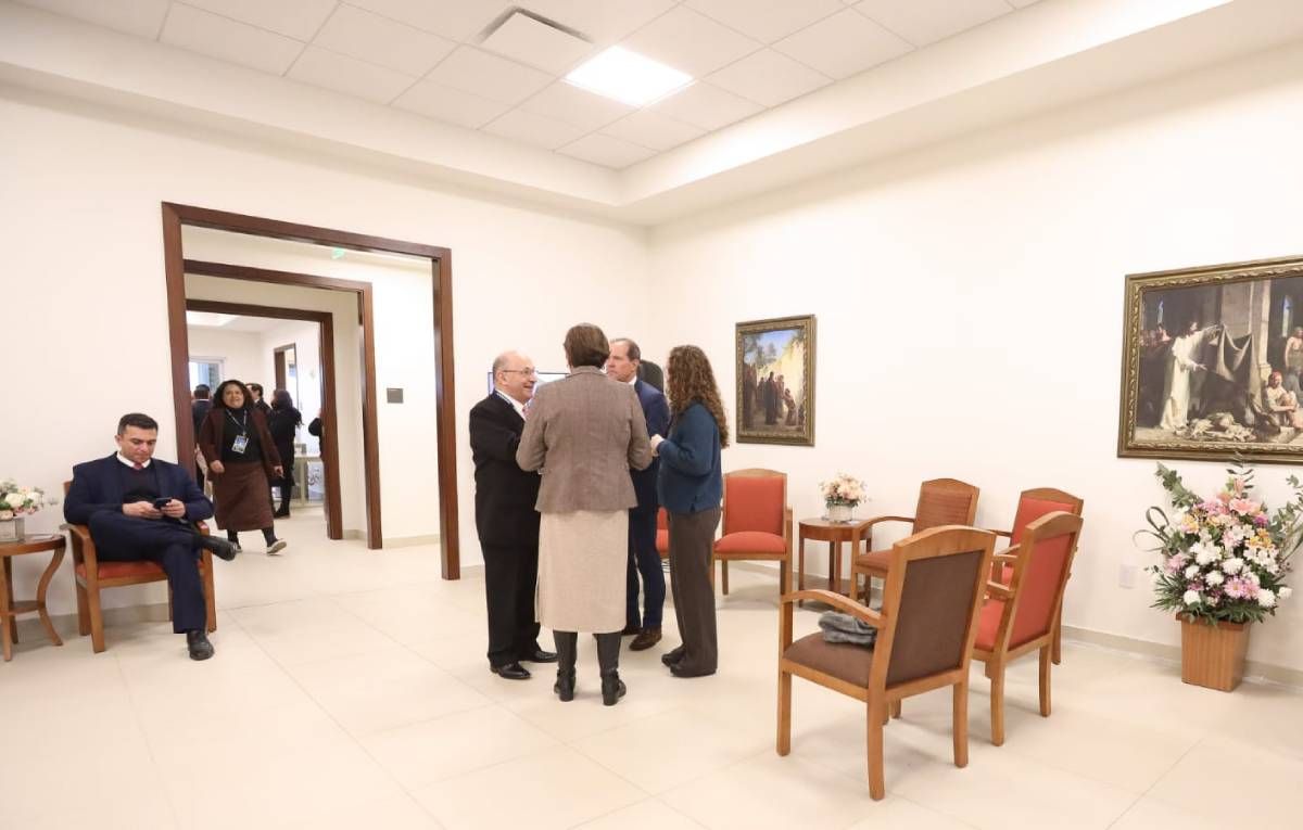 A un día del evento A un día del evento