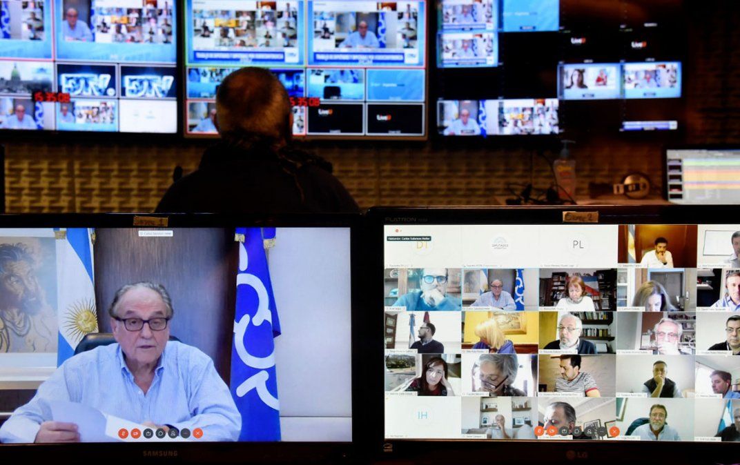 Impuesto a la riqueza. El dictamen será el viernes.