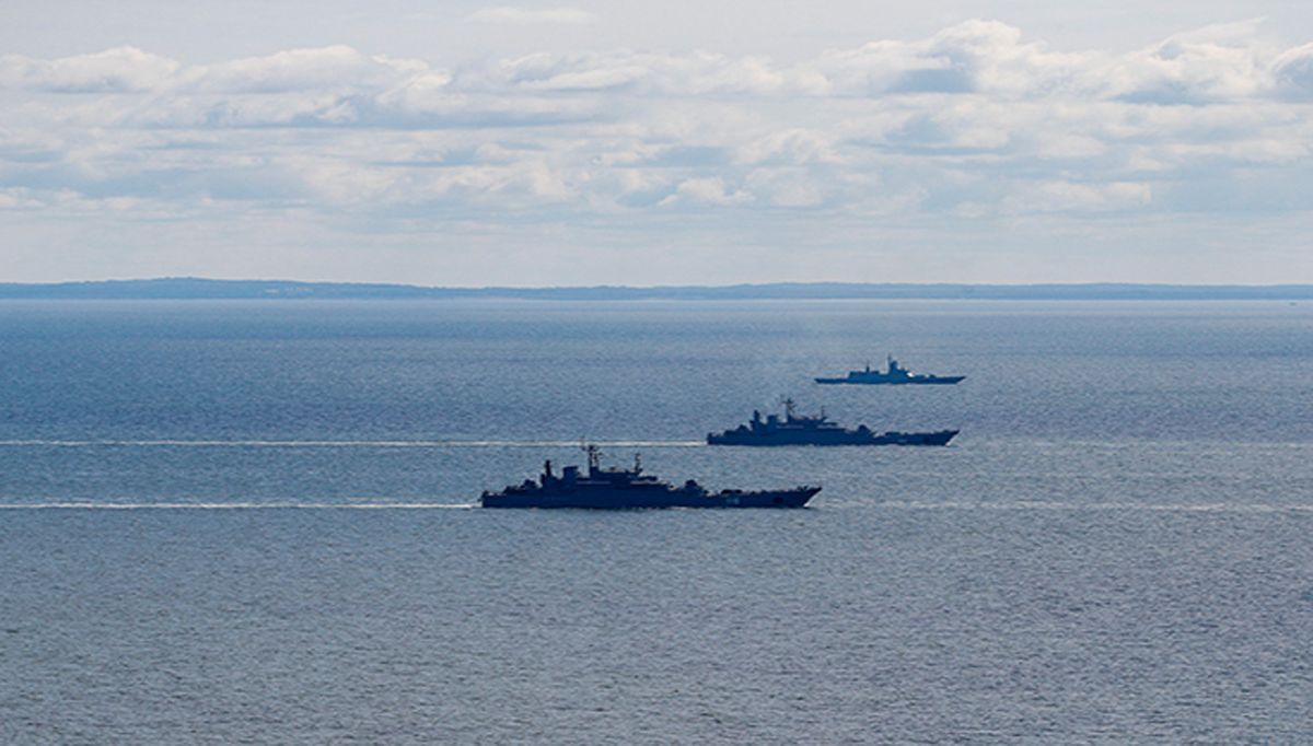 Dos potencias se unen a Irán y preocupan a Estados Unidos con ejercicios militares