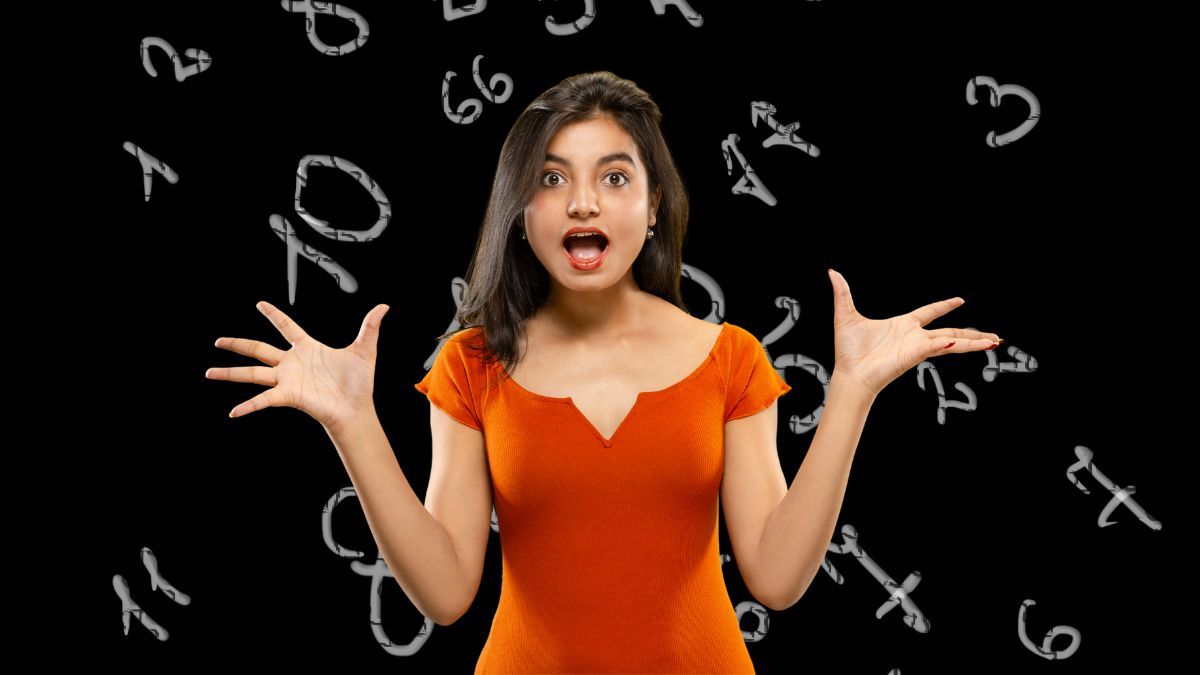 Acá están tus números de la suerte para hoy. Acá están tus números de la suerte para hoy.