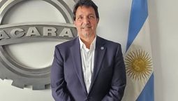 Para Sebastián Beato, presidente de ACARA, el mercado de autos 0km creció casi 15% en cantidad de modelos Para Sebastián Beato, presidente de ACARA, el mercado de autos 0km creció casi 15% en cantidad de modelos