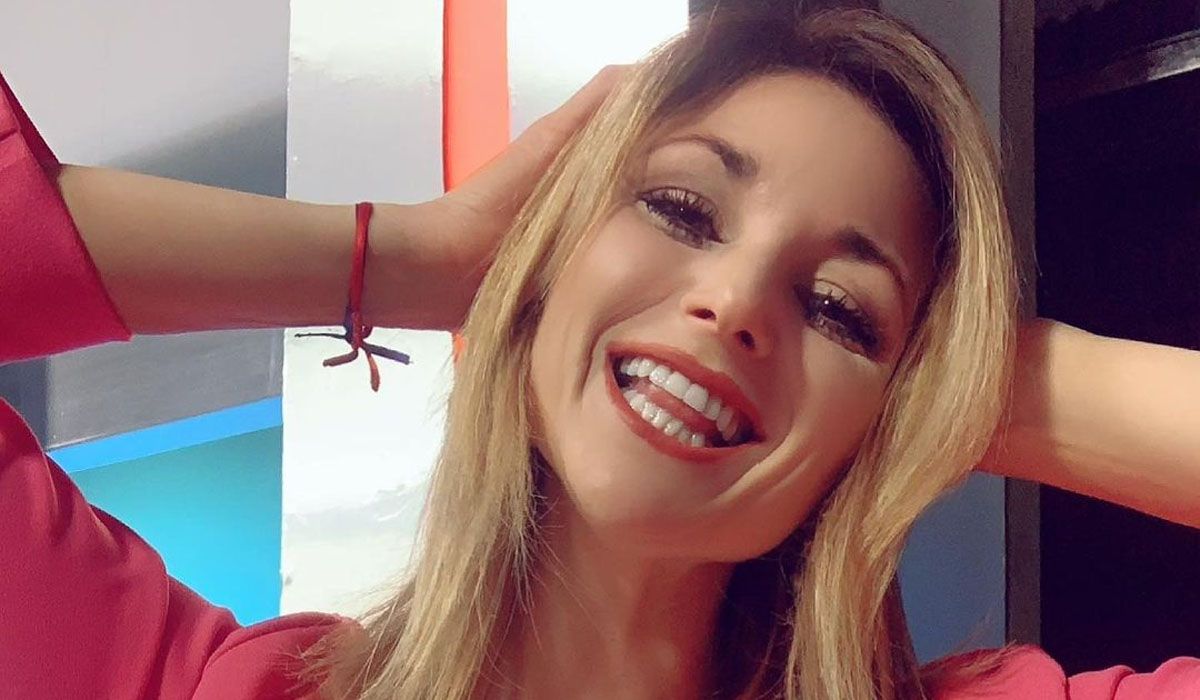 Quién es la periodista del blooper de William Shakespeare 