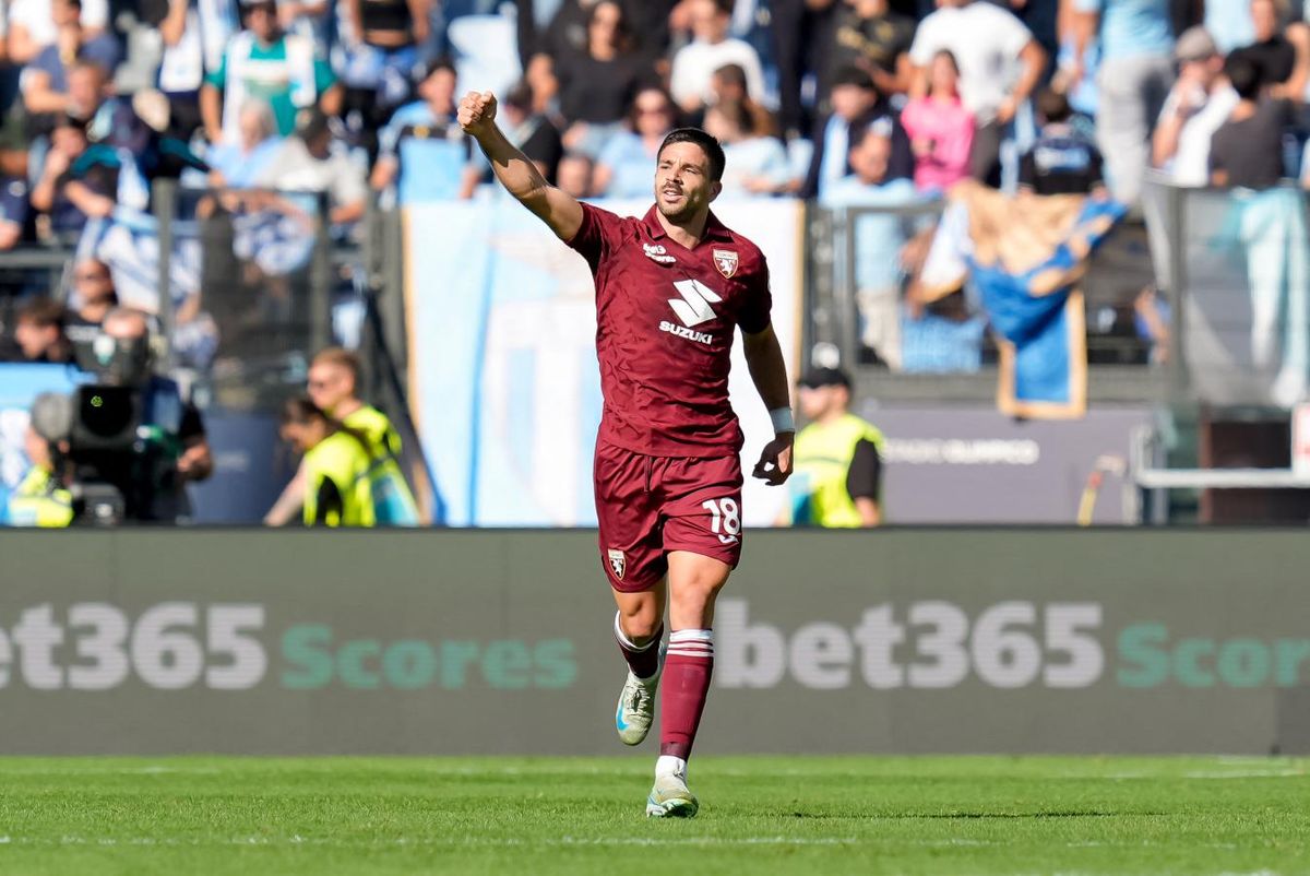 Giovanni Simeone quiere aportar sus goles en River.