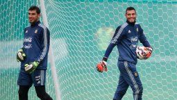 Nos estamos adaptando a lo que pide Bauza